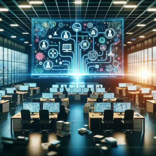 An image illustrating Automating Job Posting Syndication with n8n