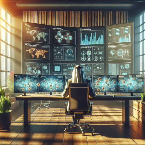 An image illustrating How to Automate Data Enrichment with n8n