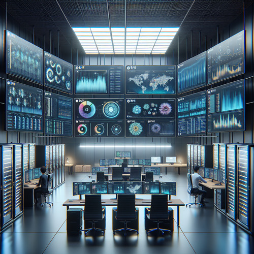 An image illustrating Automating Log File Analysis with n8n