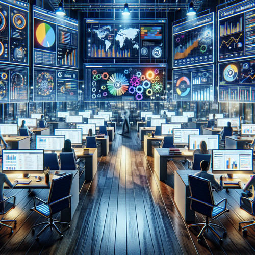 An image illustrating Automating Competitor Backlink Monitoring in n8n