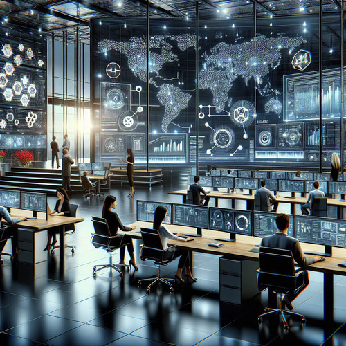 An image illustrating Automating Content Inventory Checks with n8n