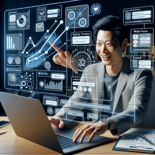 An image illustrating How to Automate Newsletter Signup Workflows with n8n