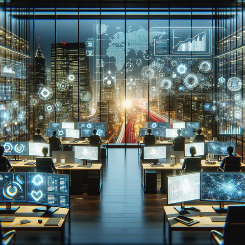 An image illustrating Why SEO Automation Matters More Than Ever in 2025