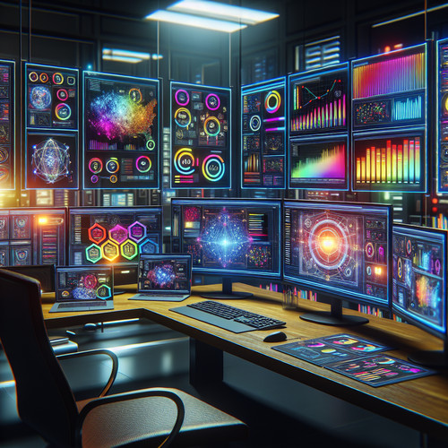 An image illustrating Top SEO Trends and the Role of Automation