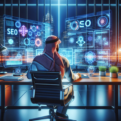 An image illustrating Top 10 SEO Automation Tools for 2025