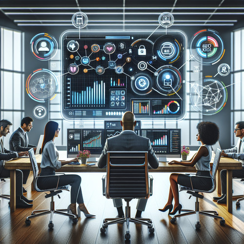 An image illustrating Best Free SEO Tools With Automation Features