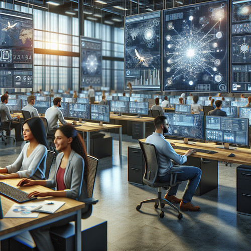 An image illustrating How n8n Automation Helps Scale Digital Agencies