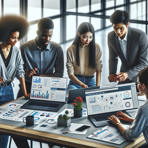 An image illustrating 5 Automation Tools Every Small Business Should Know