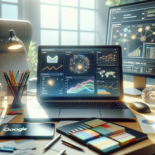 An image illustrating How to Use Google Workspace for SEO Beginners