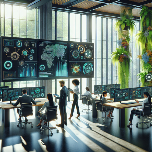 An image illustrating Best Automation Strategies for Content Marketing