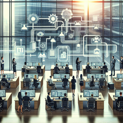 An image illustrating How n8n Makes API Integrations Easy