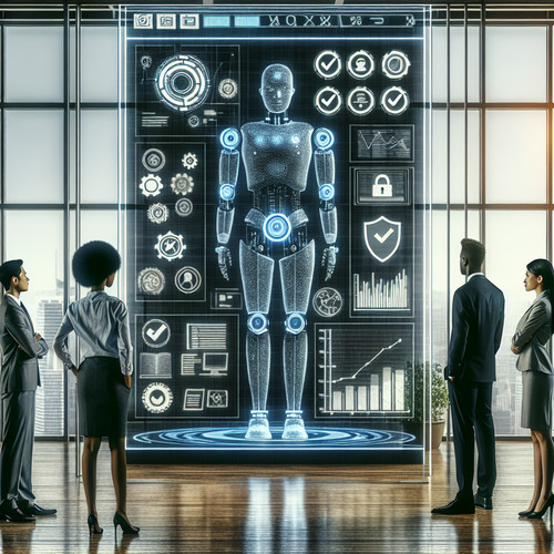 An image illustrating How Regulation Is Impacting Automation Tools