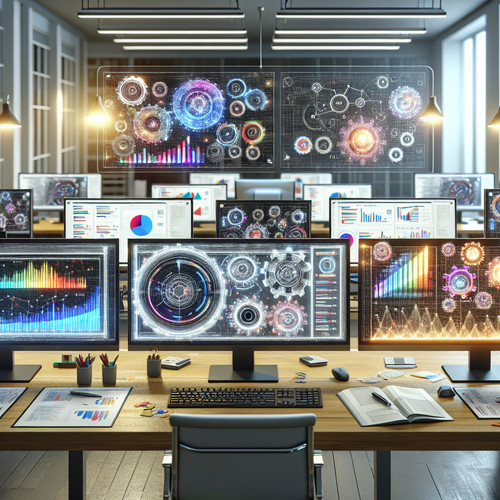 An image illustrating How to Automate Keyword Tracking in n8n