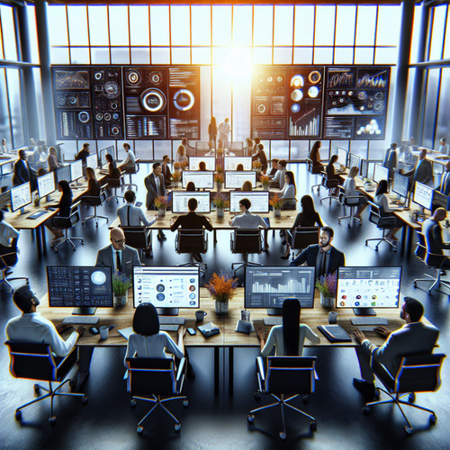 An image illustrating SEO Automation Best Practices for Agencies