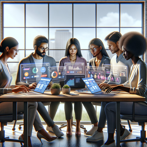 An image illustrating Top 10 Google Workspace Tools to Boost Your SEO