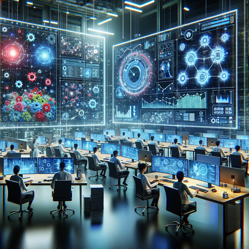 An image illustrating Best Practices for Using Automation in Link Building