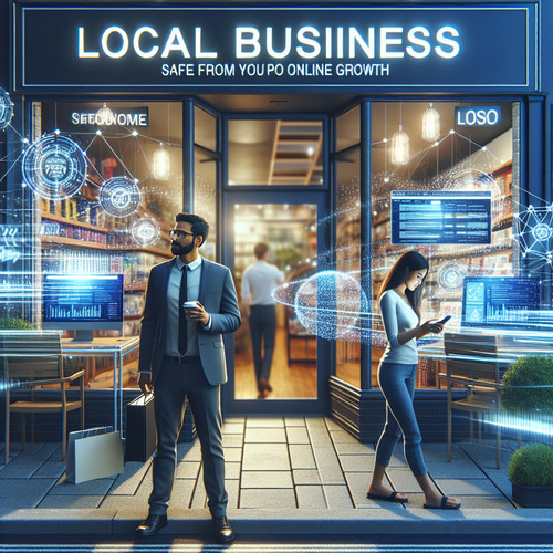 An image illustrating Examples of SEO Automation for Local Businesses