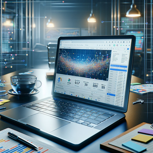 An image illustrating Automating Keyword Research with Google Sheets: Step-by-Step Guide