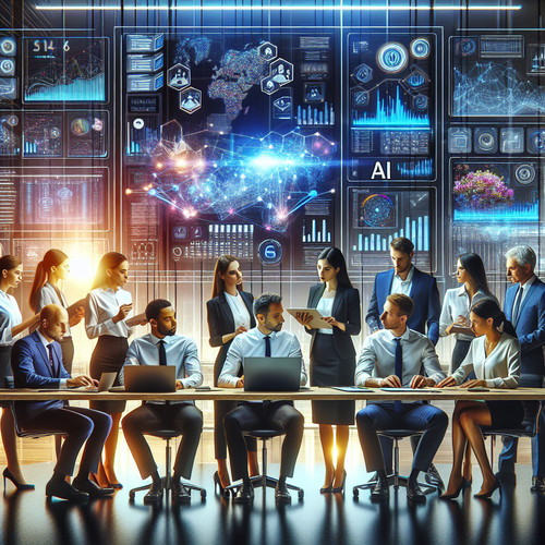 An image illustrating How Enterprise Teams Are Using n8n Automation