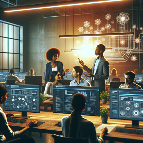 An image illustrating Interview: Why Agencies Are Switching to n8n