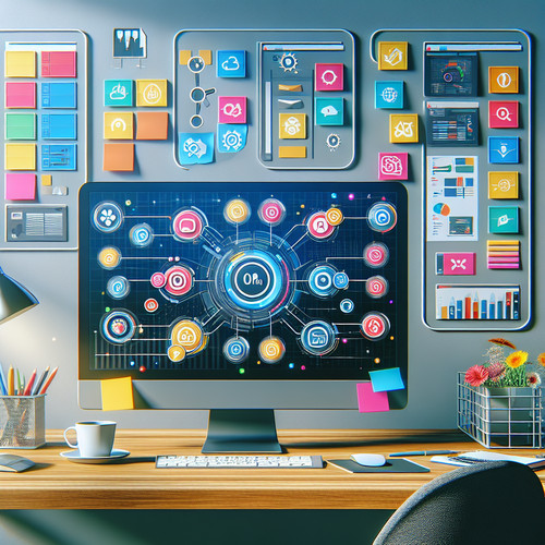 An image illustrating Free Templates for Building n8n Automations: Boost Your Workflow Efficiency