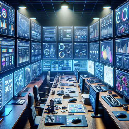 An image illustrating Essential Resources for Comparing SEO Tools