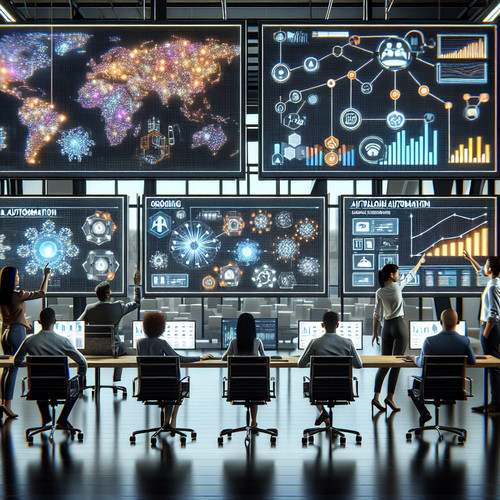 An image illustrating How to Use n8n for Data Processing