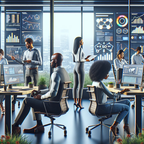 An image illustrating Latest SEO News: AI Tools Changing the Game