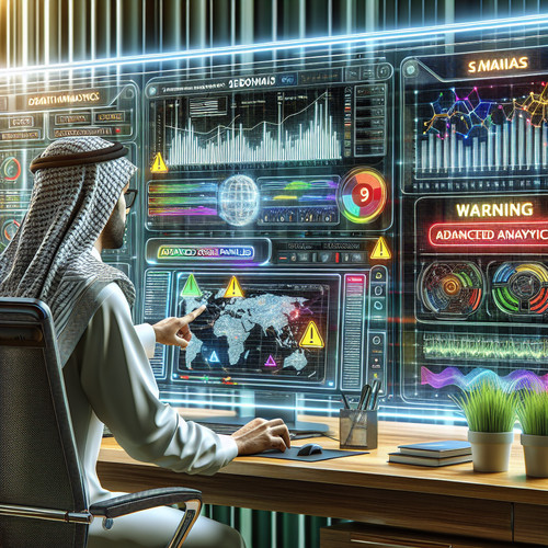 An image illustrating How Automation Impacts Google Penalties in Modern SEO