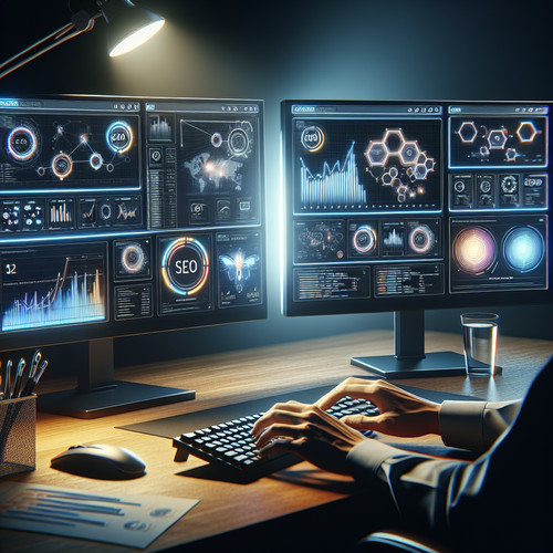 An image illustrating SEO News Roundup: Automation Trends to Watch