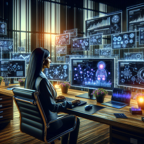 An image illustrating SEO Strategy Guide: Adding Automation Into the Mix