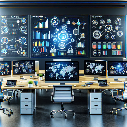 An image illustrating SEO Tools Review: Which Ones Automate the Most?