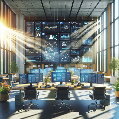 An image illustrating Best SEO Tools for Link Building Automation