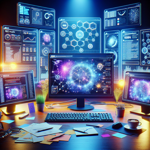 An image illustrating How to Automate SEO With Free Tools