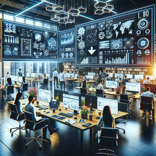 An image illustrating How n8n Is Transforming SEO Automation Tools in 2025