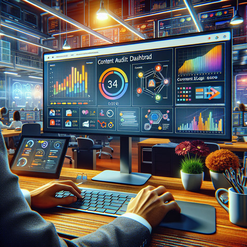 An image illustrating Using Google Workspace to Automate Content Audits