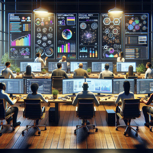 An image illustrating Why n8n Is the Best Open-Source Tool for SEO Automation