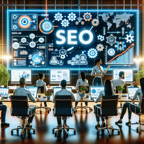 An image illustrating Why n8n Automation Tools Are Essential for Modern SEO Teams