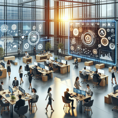 An image illustrating Automation News: Industry Report on Growth of Automation Tools