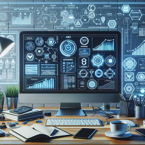 An image illustrating The Ultimate Best Practices for SEO Automation with n8n