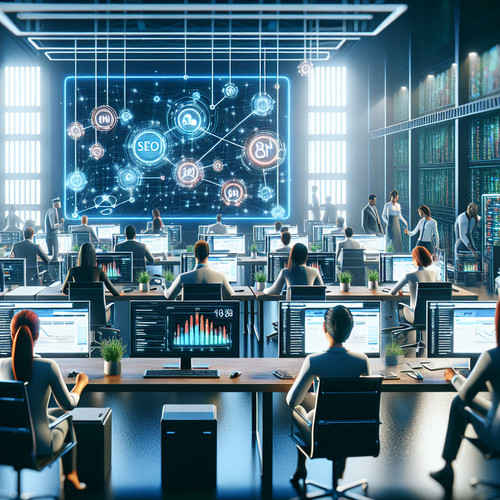 An image illustrating Best Practices to Combine SEO Tools with n8n Automation