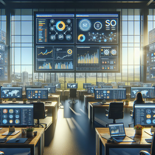 An image illustrating Best Practices for SEO Reporting Automation with n8n