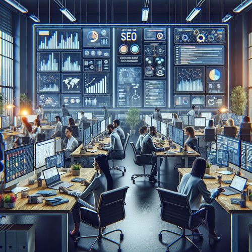 An image illustrating Best Practices for Automating SEO Client Reports with n8n