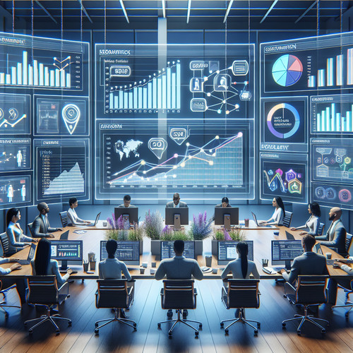 An image illustrating Case Study Examples of n8n SEO Automation Success