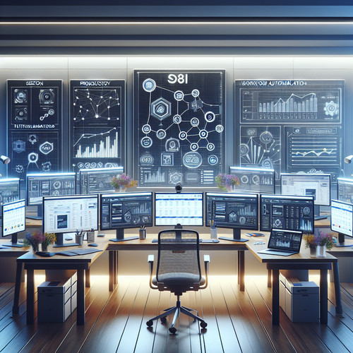 An image illustrating Examples of Automating SEO Content Scheduling Using n8n