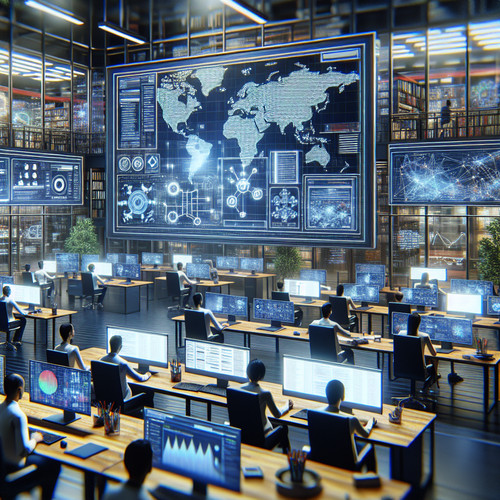 An image illustrating Examples of Automating SERP Scraping Using n8n