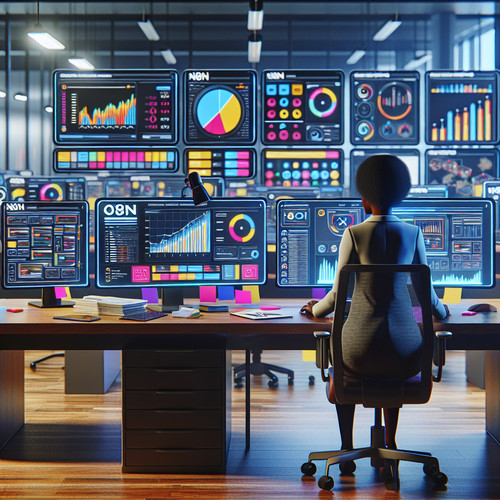 An image illustrating Interview with a Growth Hacker: How They Scale SEO Using n8n