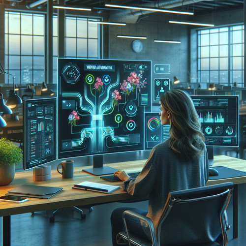 An image illustrating Interview: Freelancer Shares How n8n Automation Won Them More Clients