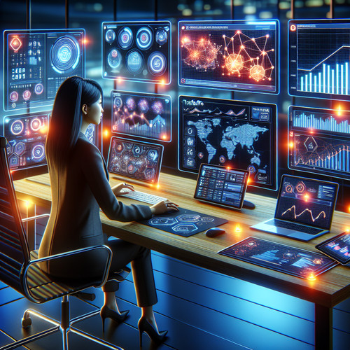 An image illustrating Interview: Blogger Explains How n8n Automation Grew Their Traffic