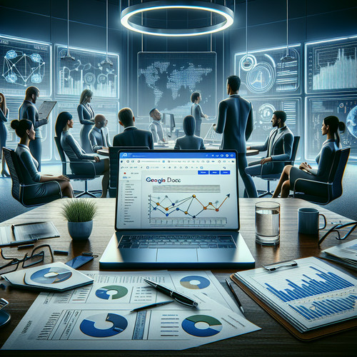 An image illustrating How to Integrate Google Docs with SEO Content Planning